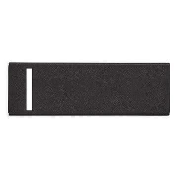 Personal Pencil Case A - J von Design Letters mit Typografie von Arne Jacobsen - pilzessono.shop - zauberhafte Kinderdinge