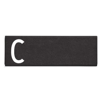 Personal Pencil Case A - J von Design Letters mit Typografie von Arne Jacobsen - pilzessono.shop - zauberhafte Kinderdinge