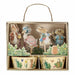 Peter Rabbit & Friends Cupcake-Set von Meri Meri ♡ - pilzessono.shop - zauberhafte Kinderdinge