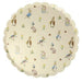 Peter Rabbit & Friends Dinner Plate von Meri Meri - pilzessono.shop - zauberhafte Kinderdinge