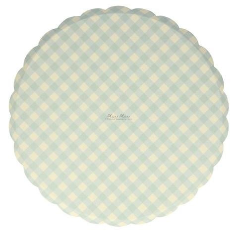 Peter Rabbit & Friends Dinner Plate von Meri Meri - pilzessono.shop - zauberhafte Kinderdinge
