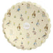 Peter Rabbit & Friends Dinner Plate von Meri Meri - pilzessono.shop - zauberhafte Kinderdinge