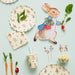 Peter Rabbit Teller von Meri Meri ♡ - pilzessono.shop - zauberhafte Kinderdinge