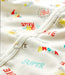 Petit Bateau Baby - Kurzoverall aus Rippstrick - pilzessono.shop - zauberhafte Kinderdinge