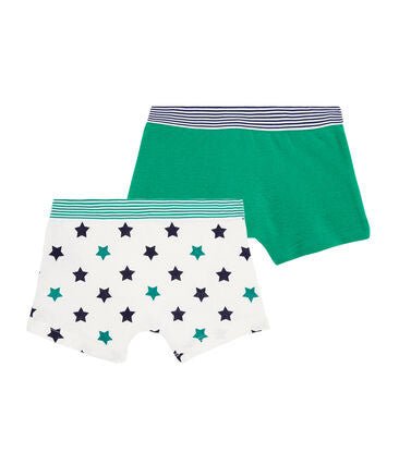 Petit Bateau Duo Boxershorts - pilzessono.shop - zauberhafte Kinderdinge