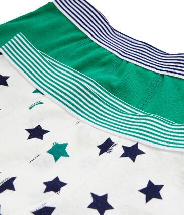 Petit Bateau Duo Boxershorts - pilzessono.shop - zauberhafte Kinderdinge
