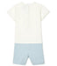 Petit Bateau Einteiler - pilzessono.shop - zauberhafte Kinderdinge