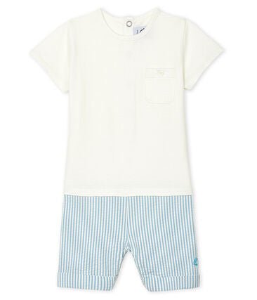 Petit Bateau Einteiler - pilzessono.shop - zauberhafte Kinderdinge