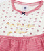 Petit Bateau Kurz-Pyjama - pilzessono.shop - zauberhafte Kinderdinge