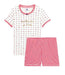 Petit Bateau Kurz-Pyjama - pilzessono.shop - zauberhafte Kinderdinge