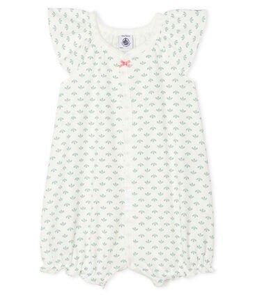 Petit Bateau Kurzoverall - pilzessono.shop - zauberhafte Kinderdinge
