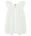 Petit Bateau Kurzoverall - pilzessono.shop - zauberhafte Kinderdinge