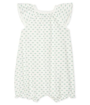 Petit Bateau Kurzoverall - pilzessono.shop - zauberhafte Kinderdinge