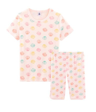 Petit Bateau Pyjama Muscheln - pilzessono.shop - zauberhafte Kinderdinge