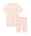 Petit Bateau Pyjama Muscheln - pilzessono.shop - zauberhafte Kinderdinge