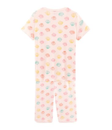 Petit Bateau Pyjama Muscheln - pilzessono.shop - zauberhafte Kinderdinge