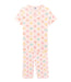 Petit Bateau Pyjama Muscheln - pilzessono.shop - zauberhafte Kinderdinge