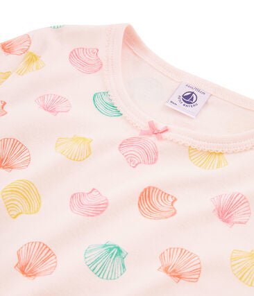 Petit Bateau Pyjama Muscheln - pilzessono.shop - zauberhafte Kinderdinge