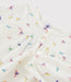 Petit Bateau Pyjama Rippstrick mit Vogel Print - pilzessono.shop - zauberhafte Kinderdinge