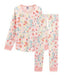 Petit Bateau Rippstrick - Pyjama - pilzessono.shop - zauberhafte Kinderdinge