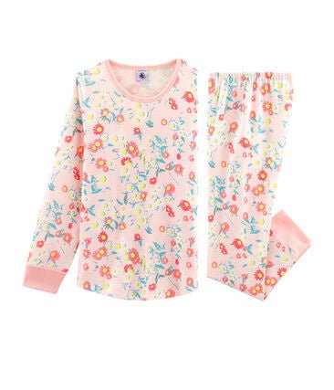 Petit Bateau Rippstrick - Pyjama - pilzessono.shop - zauberhafte Kinderdinge