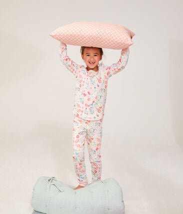 Petit Bateau Rippstrick - Pyjama - pilzessono.shop - zauberhafte Kinderdinge