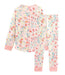Petit Bateau Rippstrick - Pyjama - pilzessono.shop - zauberhafte Kinderdinge