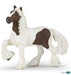 Pferd Irish Cob rotbraun von Papo ★ - pilzessono.shop - zauberhafte Kinderdinge