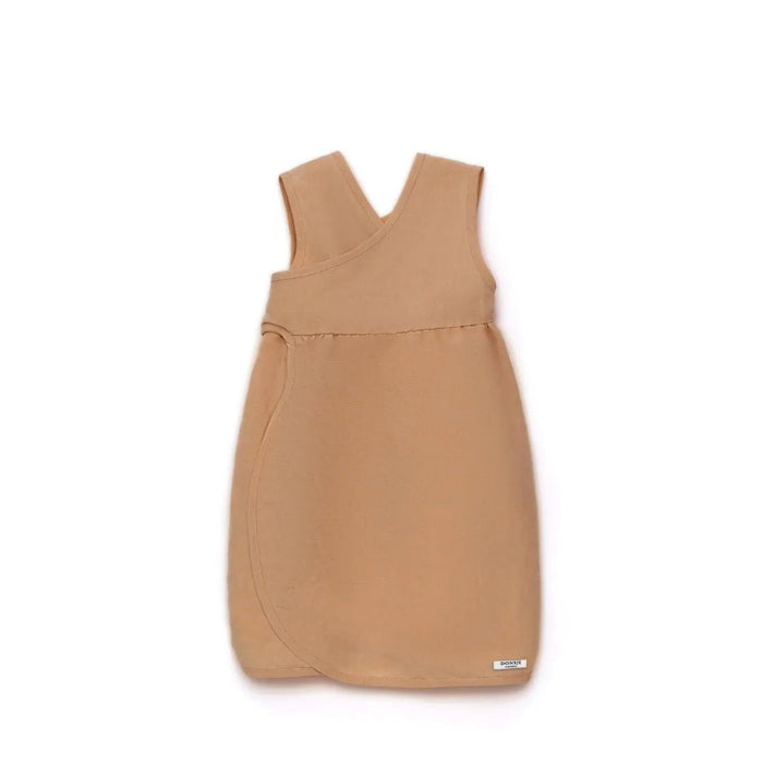 Phileine Kleid in Rose Mocha - pilzessono.shop - zauberhafte Kinderdinge