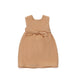 Phileine Kleid in Rose Mocha - pilzessono.shop - zauberhafte Kinderdinge