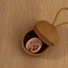 Philip Schnullerbox in golden caramel von Liewood ♡ - pilzessono.shop - zauberhafte Kinderdinge