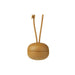 Philip Schnullerbox in golden caramel von Liewood ♡ - pilzessono.shop - zauberhafte Kinderdinge
