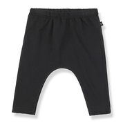 "PIA" Hose in schwarz - pilzessono.shop - zauberhafte Kinderdinge