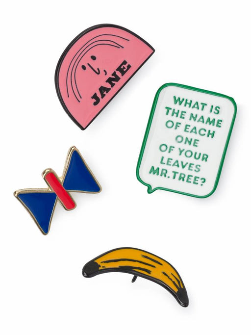 Pins Pack - pilzessono.shop - zauberhafte Kinderdinge
