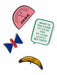 Pins Pack - pilzessono.shop - zauberhafte Kinderdinge