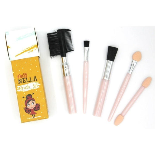 Pinselset von Miss Nella - pilzessono.shop - zauberhafte Kinderdinge