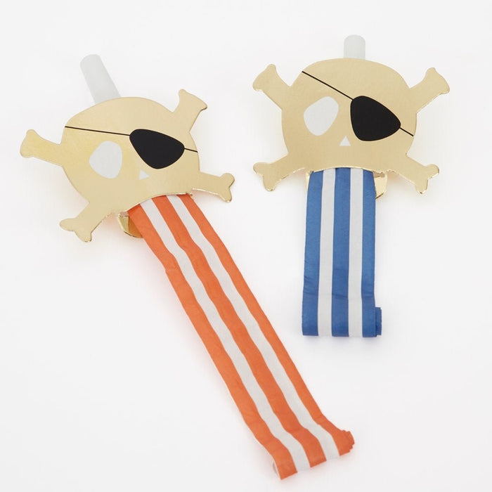 Piraten Luftrüssel | Partytröten von Meri Meri ♡ - pilzessono.shop