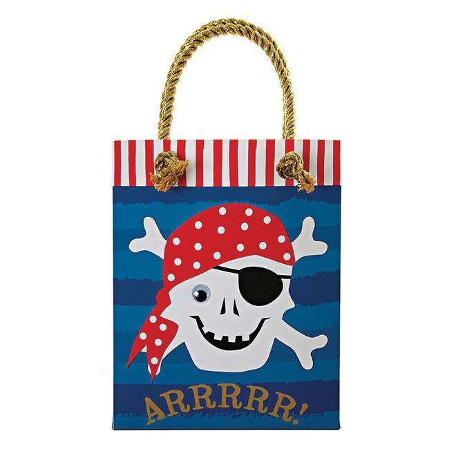 Piraten Party Taschen von Meri Meri bei Pilzessin - pilzessono.shop - zauberhafte Kinderdinge