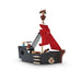 Piraten Schiff von PlanToys ★ - pilzessono.shop - zauberhafte Kinderdinge