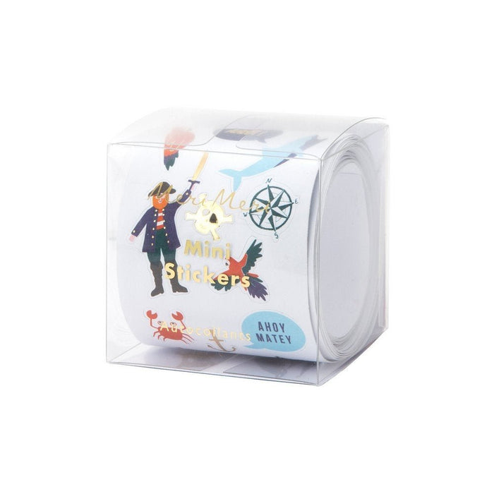Piraten Stickers von Meri Meri ♡ - pilzessono.shop