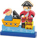 Piratenpuzzle magnetisch - pilzessono.shop - zauberhafte Kinderdinge