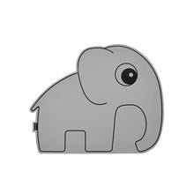 Placemat Elefant grey - pilzessono.shop - zauberhafte Kinderdinge
