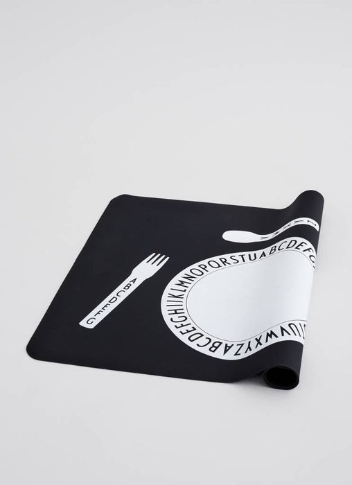 Placemat von Design Letters - pilzessono.shop - zauberhafte Kinderdinge