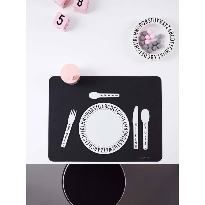 Placemat von Design Letters - pilzessono.shop - zauberhafte Kinderdinge