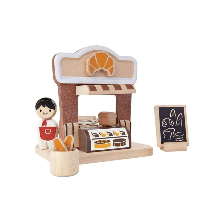 Plantoys die Bäckerei - pilzessono.shop - zauberhafte Kinderdinge