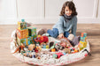 Play & Go Spielzeugaufbewahrung Football - pilzessono.shop