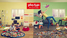 Play & Go Spielzeugaufbewahrung Football - pilzessono.shop