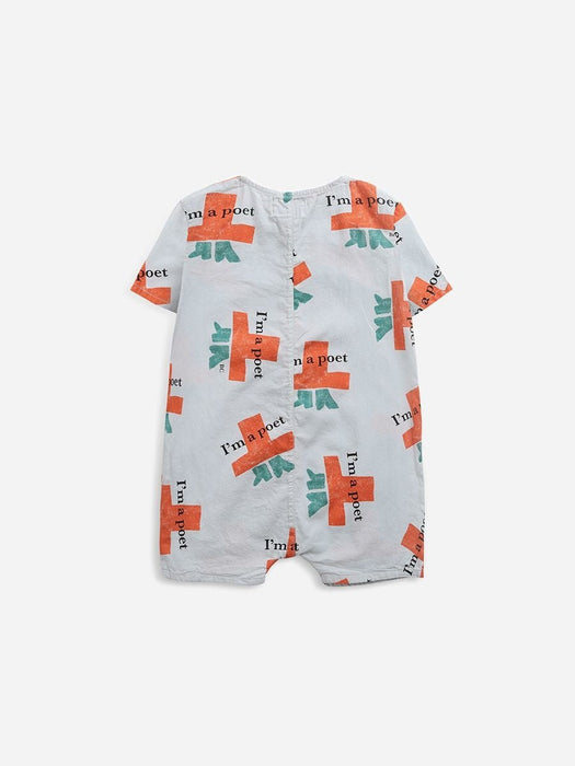 ⋙ Playsuit | Poet von Bobo Choses ♡ - pilzessono.shop - zauberhafte Kinderdinge
