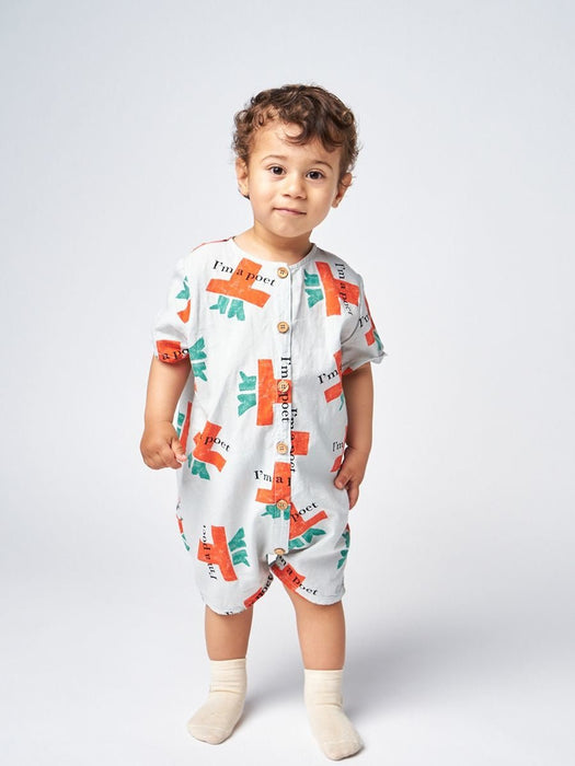 ⋙ Playsuit | Poet von Bobo Choses ♡ - pilzessono.shop - zauberhafte Kinderdinge