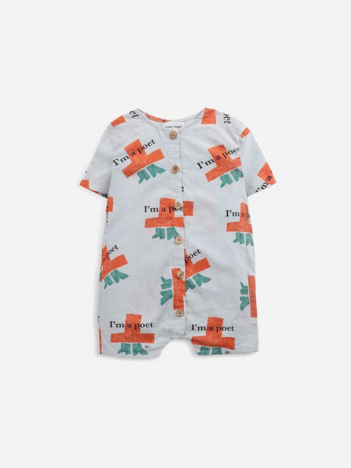 ⋙ Playsuit | Poet von Bobo Choses ♡ - pilzessono.shop - zauberhafte Kinderdinge